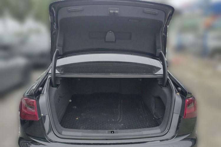 Used Audi A6L 2012 30 FSI Technology Edition Trunk