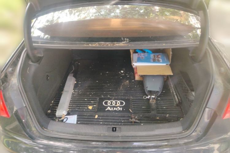 Used Audi A6L 2012 30 FSI Technology Edition Trunk
