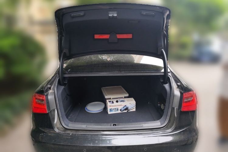 Used Audi A6L 2012 30 FSI Comfort Model Trunk