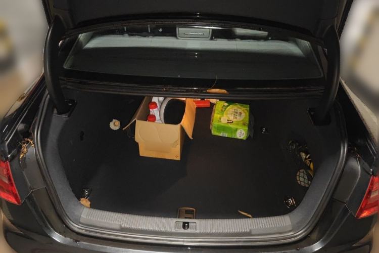 Used Audi A6L 2012 30 FSI Luxury Model Trunk