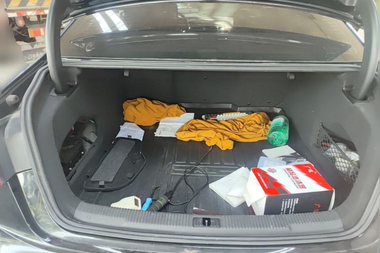 Used Audi A6L 2012 30 FSI Luxury Model Trunk