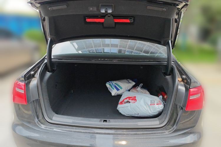 Used Audi A6L 2012 30 FSI Luxury Model Trunk