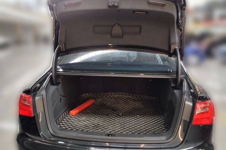 Used Audi A6L 2012 TFSI Standard Model Trunk