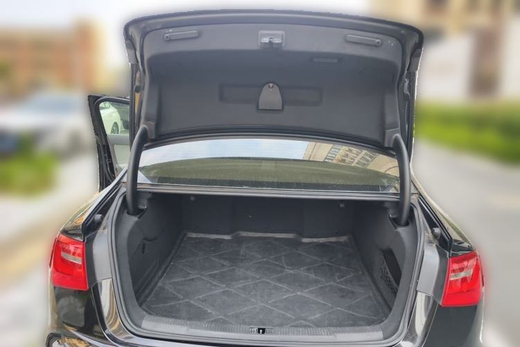 Used Audi A6L 2012 TFSI Standard Model Trunk