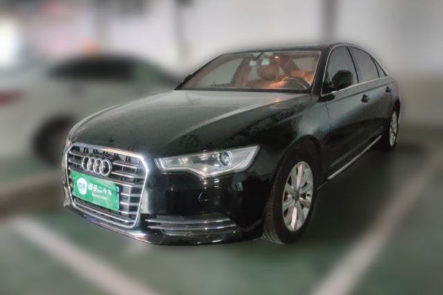 Used Audi A6L 2012 30 FSI Technology Edition