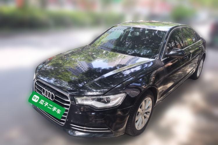 Used Audi A6L 2012 30 FSI Comfort Model Guazi used car, China used car export, Used car for sale, Used  cars, Cheapest cars for sale