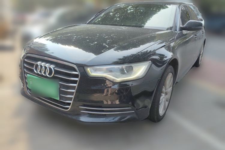 Used Audi A6L 2012 TFSI Standard Model Guazi used car, China used car export, Used car for sale, Used cars, Cheapest cars for sale
