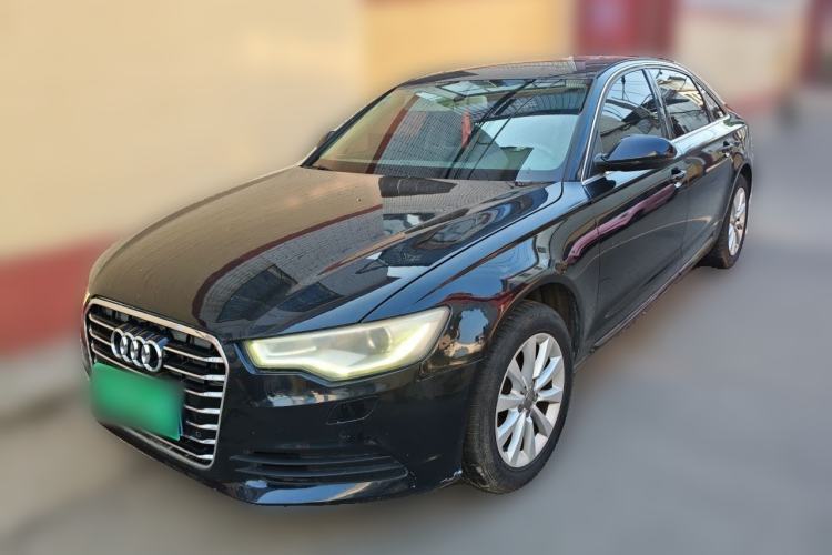 Audi A6L 2012 TFSI Standard Model usata Guazi used car, China used car export, Used car for sale, Used  cars, Cheapest cars for sale