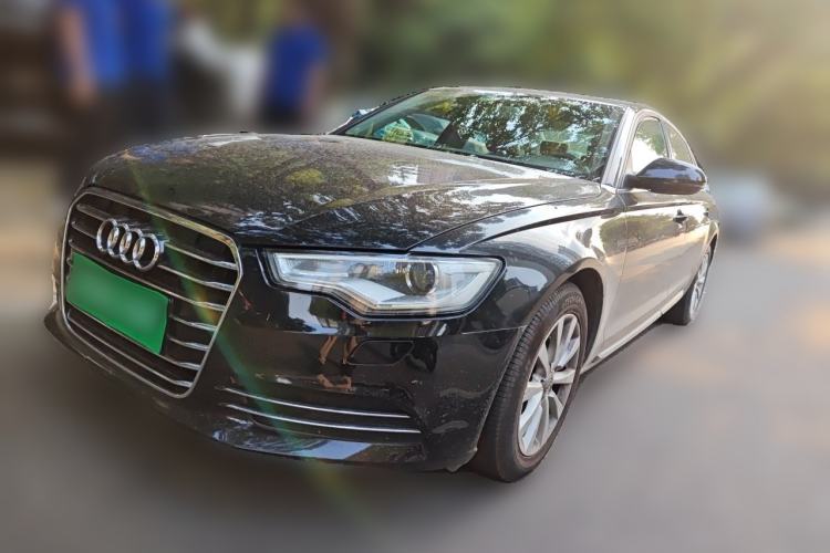 Used Audi A6L 2012 30 FSI Luxury Model Guazi used car, China used car export, Used car for sale, Used  cars, Cheapest cars for sale