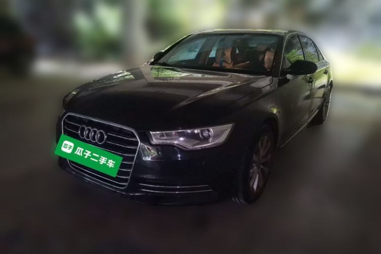 Audi A6L 2012 30 FSI Comfort Model с пробегом Guazi used car, China used car export, Used car for sale, Used cars, Cheapest cars for sale