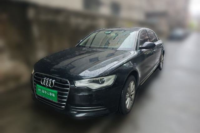 Used Audi A6L 2012 TFSI Comfort Model