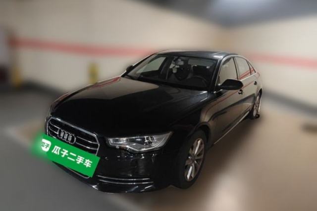 Used Audi A6L 2012 30 FSI Luxury Model