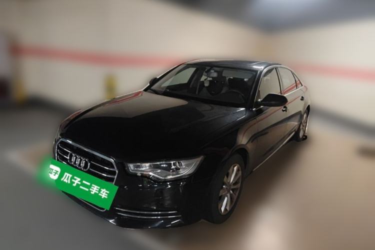 Used Audi A6L 2012 30 FSI Luxury Model Guazi used car, China used car export, Used car for sale, Used cars, Cheapest cars for sale