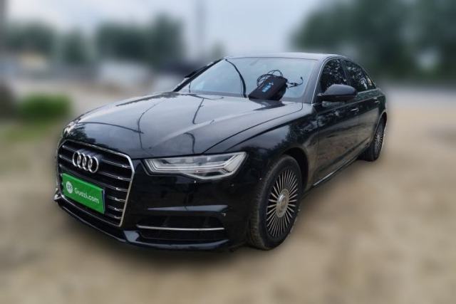 Used Audi A6L 2012 30 FSI Comfort Model