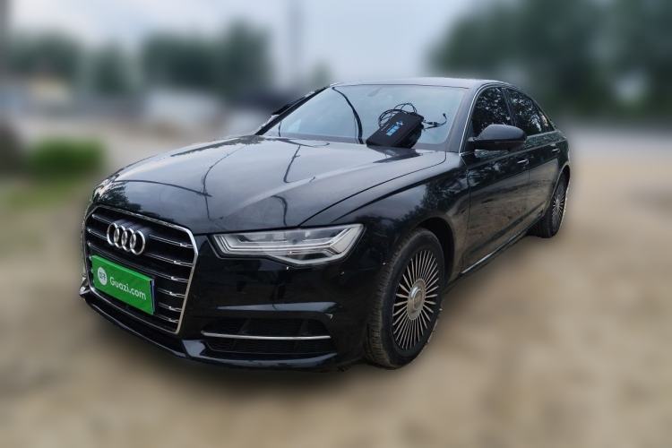 Used Audi A6L 2012 30 FSI Comfort Model Guazi used car, China used car export, Used car for sale, Used cars, Cheapest cars for sale