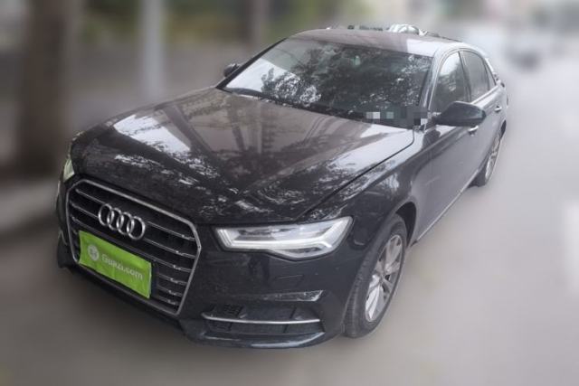 Used Audi A6L 2012 TFSI Comfort Model