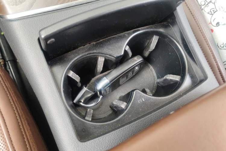 Used Audi A6L 2012 35 FSI quattro Luxury Model Vehicle Key