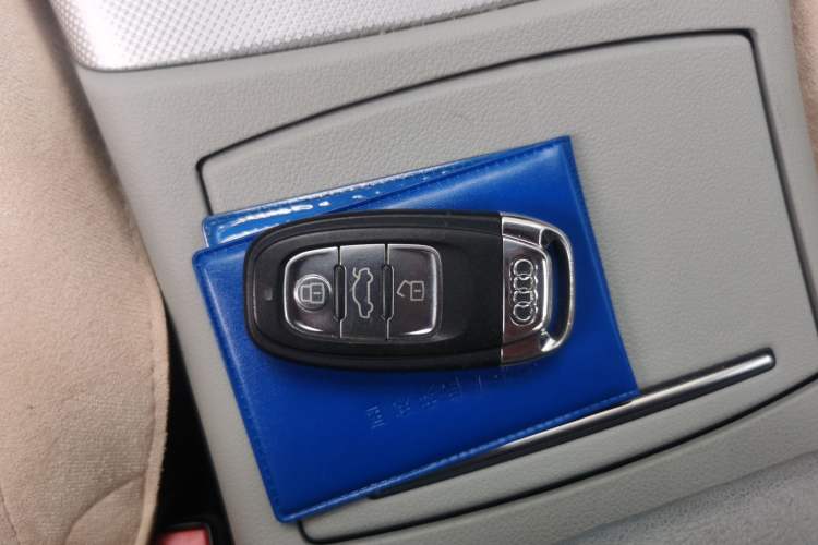 Used Audi A6L 2012 TFSI Standard Model Vehicle Key