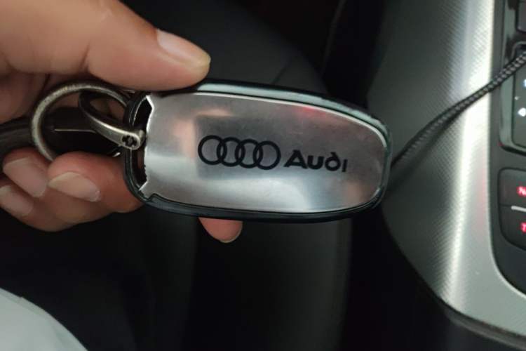 Used Audi A6L 2012 TFSI Comfort Model Vehicle Key