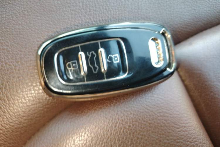 Used Audi A6L 2012 30 FSI Technology Edition Vehicle Key