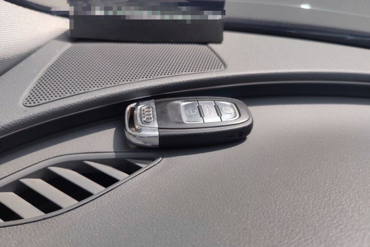 Used Audi A6L 2012 TFSI Comfort Model Vehicle Key