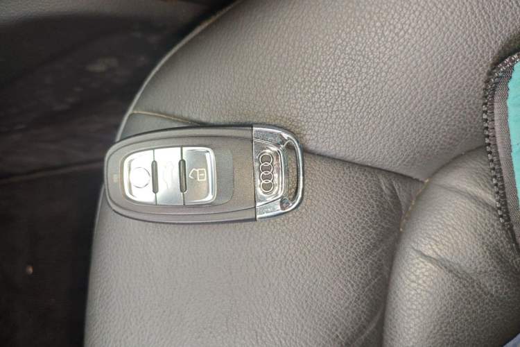 Used Audi A6L 2012 TFSI Standard Model Vehicle Key