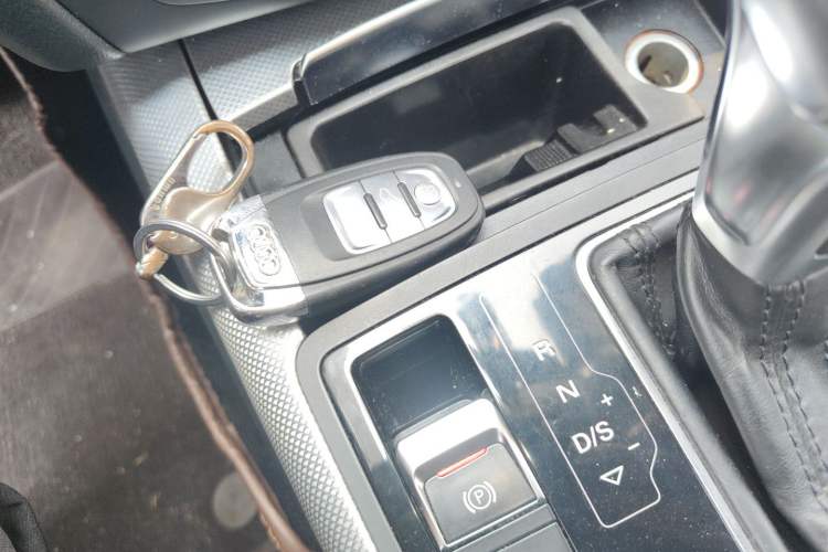 Used Audi A6L 2012 TFSI Standard Model Vehicle Key