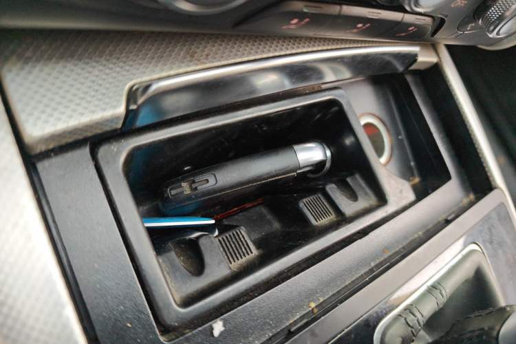 Used Audi A6L 2012 TFSI Standard Model Vehicle Key