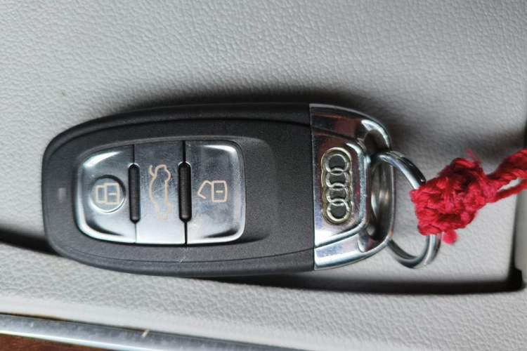 Used Audi A6L 2012 30 FSI Technology Edition Vehicle Key