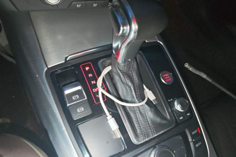 Used Audi A6L 2012 TFSI Standard Model Vehicle Key