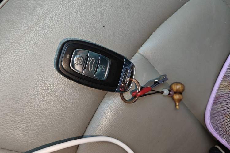 Used Audi A6L 2012 30 FSI Technology Edition Vehicle Key
