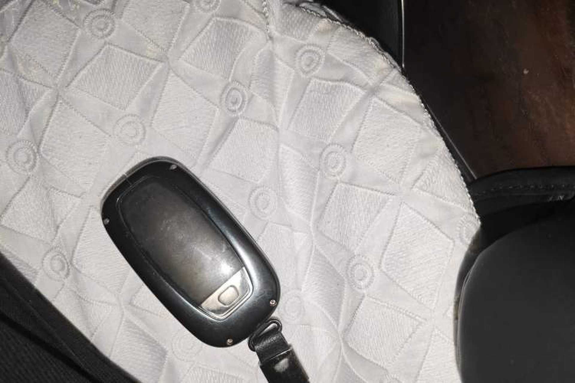 Used Audi A6L 2012 50 TFSI quattro Luxury Model Vehicle Key