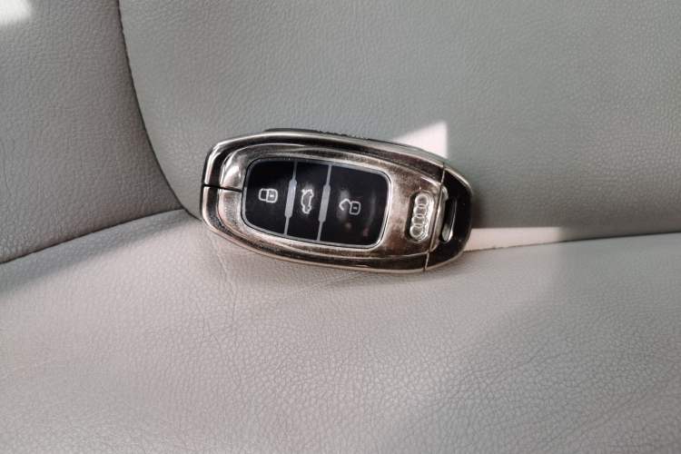 Used Audi A6L 2012 TFSI Standard Model Vehicle Key