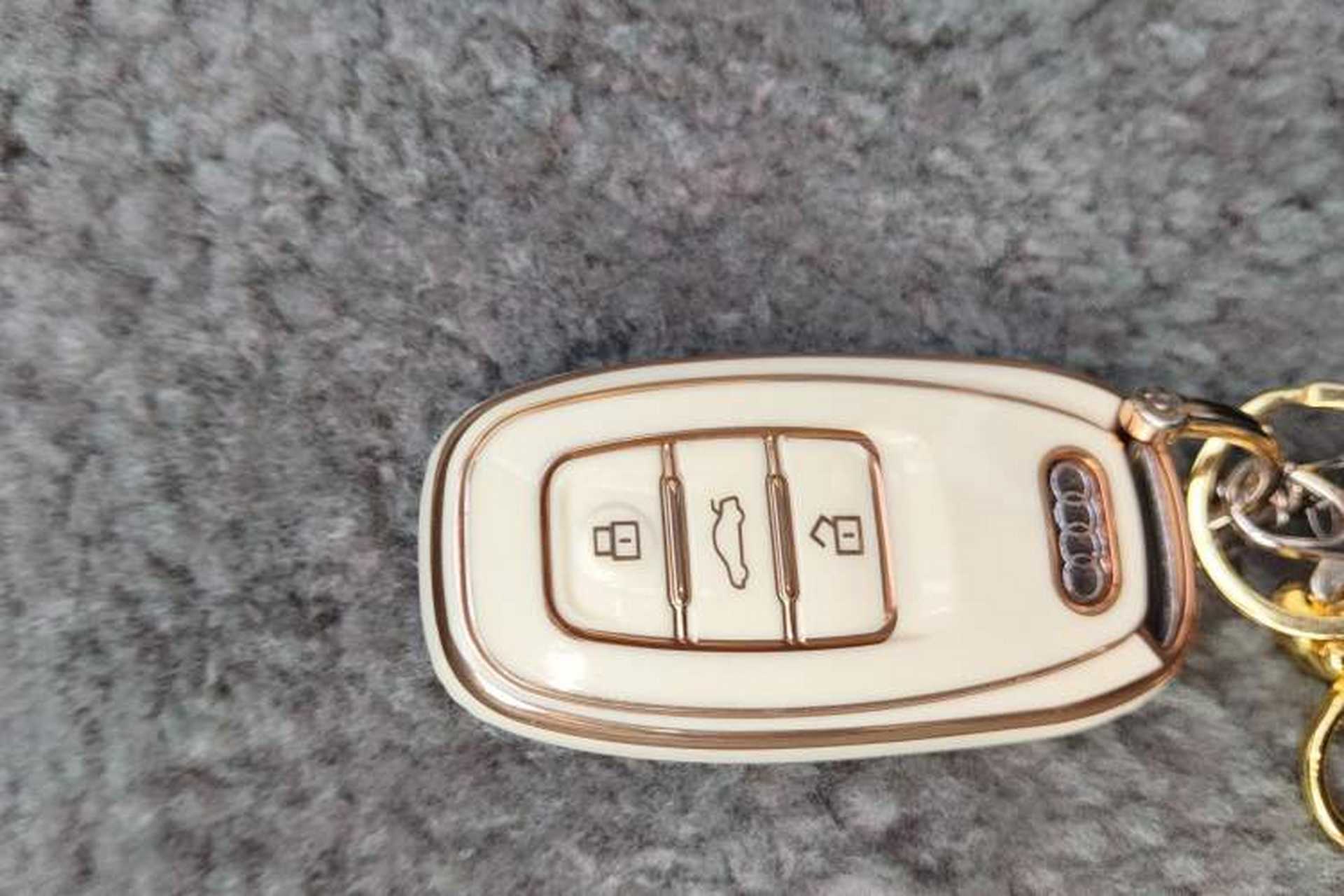 Used Audi A6L 2012 TFSI Standard Model Vehicle Key