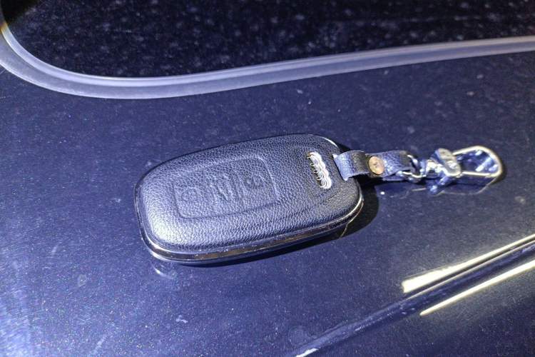 Used Audi A6L 2012 50 TFSI quattro Luxury Model Vehicle Key
