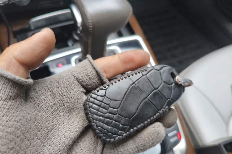 Used Audi A6L 2012 30 FSI Luxury Model Vehicle Key