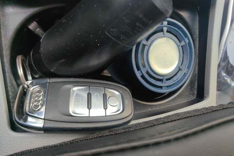 Used Audi A6L 2012 30 FSI Comfort Model Vehicle Key