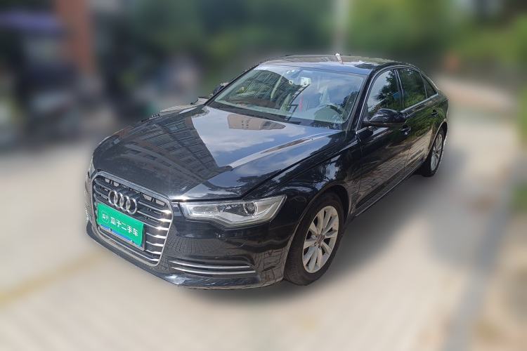 Używany Audi A6L 2012 30 FSI Comfort Model Guazi used car, China used car export, Used car for sale, Used cars, Cheapest cars for sale