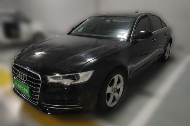 Used Audi A6L 2012 TFSI Standard Model