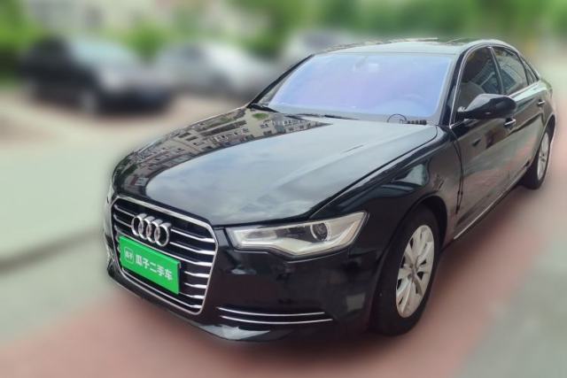 Used Audi A6L 2012 30 FSI Comfort Model