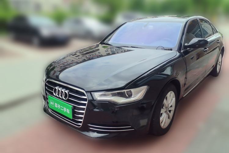 Used Audi A6L 2012 30 FSI Comfort Model Guazi used car, China used car export, Used car for sale, Used  cars, Cheapest cars for sale