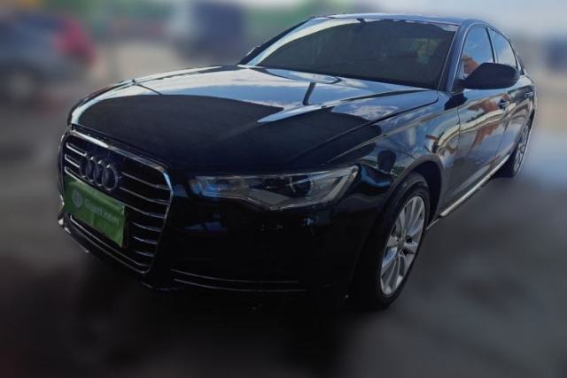 Used Audi A6L 2012 TFSI Standard Model