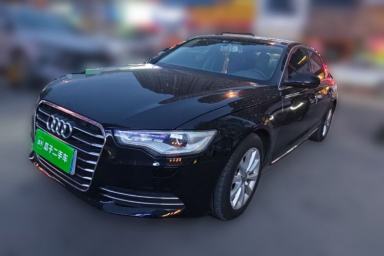 Used Audi A6L 2012 30 FSI Comfort Model