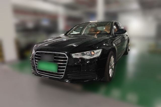 Used Audi A6L 2012 TFSI Standard Model