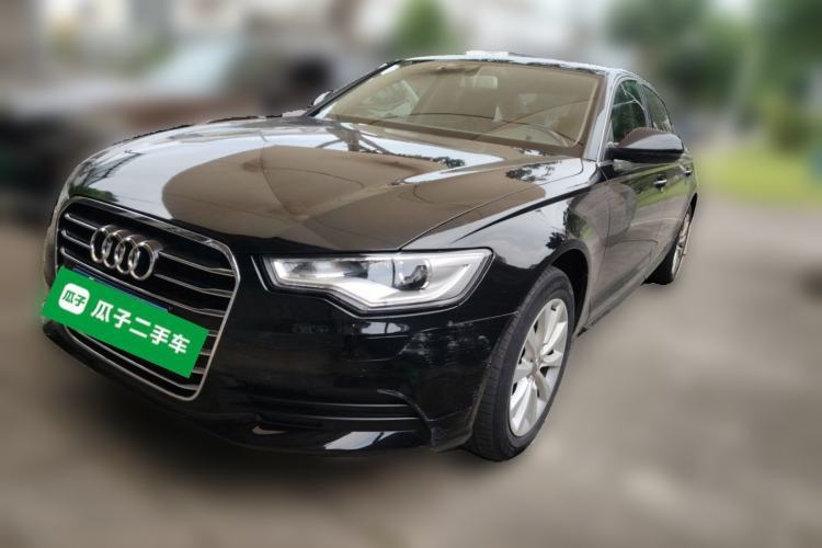 Used Audi A6L 2012 TFSI Standard Model Guazi used car, China used car export, Used car for sale, Used  cars, Cheapest cars for sale