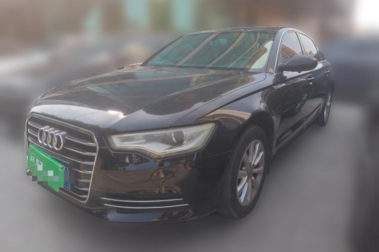 Used Audi A6L 2012 TFSI Comfort Model Guazi used car, China used car export, Used car for sale, Used cars, Cheapest cars for sale