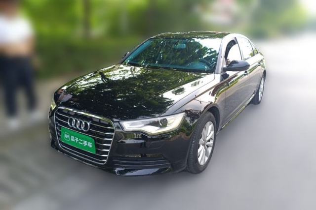 Used Audi A6L 2012 TFSI Standard Model