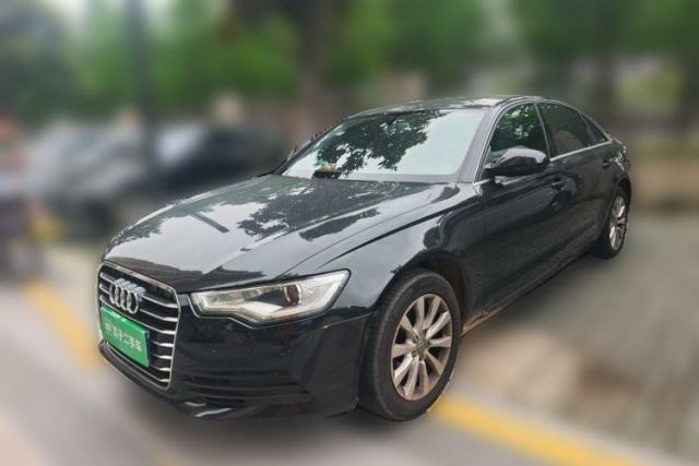 Used Audi A6L 2012 TFSI Standard Model
