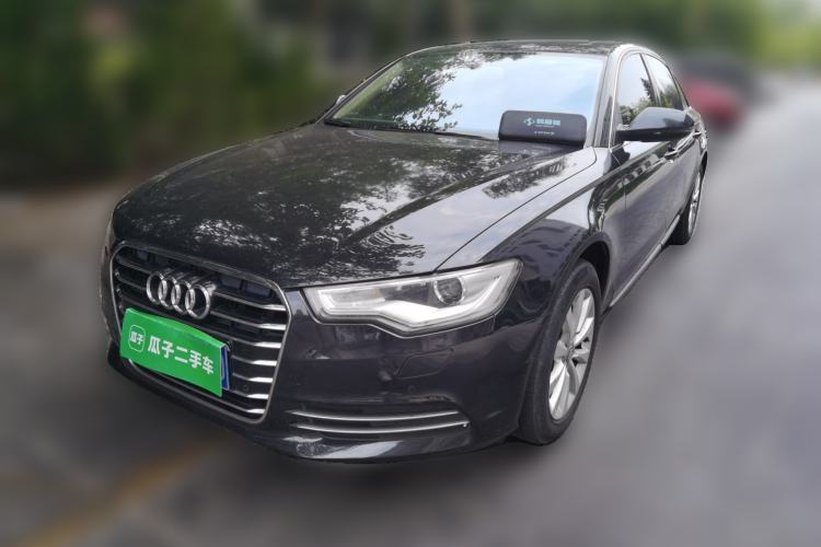 Used Audi A6L 2012 30 FSI Comfort Model Guazi used car, China used car export, Used car for sale, Used  cars, Cheapest cars for sale