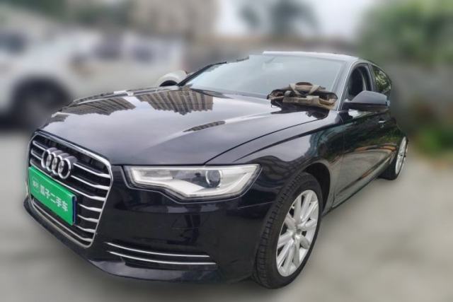Used Audi A6L 2012 35 FSI Comfort Model